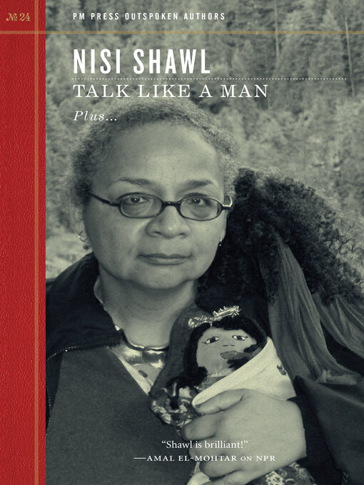 Title details for Talk like a Man by Nisi Shawl - Available